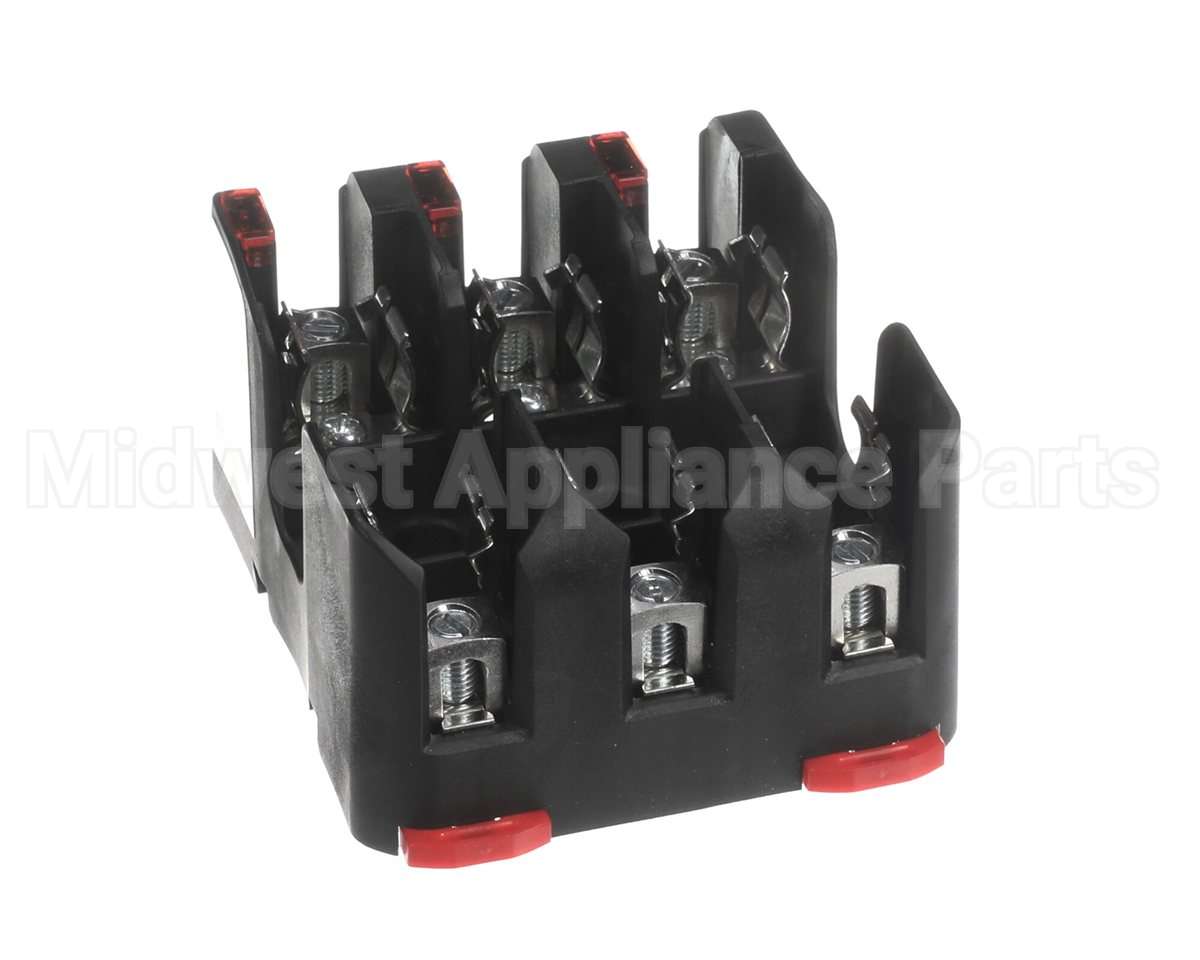 V27090 Aaon Block Fuse 3P/30A/600V Cl J Pg
