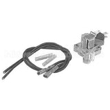 V3G Compatible Montague Pressure Switch Kit 3/8" No, Nc 3, 3/16Wl