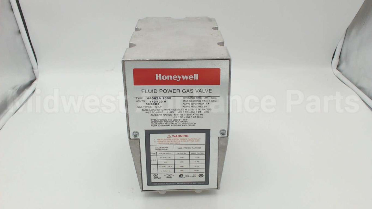 V4062A1008 Honeywell Hi-Lo-Off Actuator 26Secw/Shft