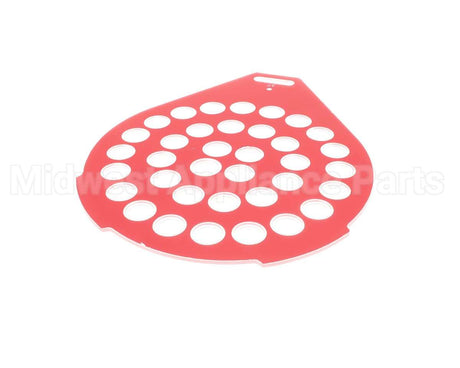 V49800036 Univex Plate,Bun Div.rounder,36Div. 34/110,Clea