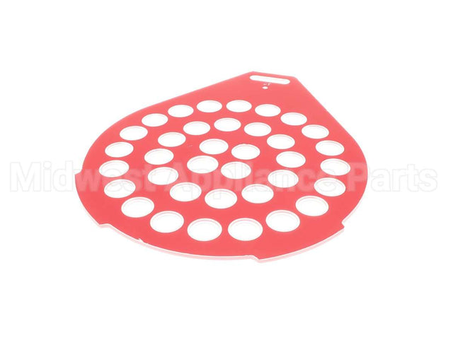 V49800036 Univex Plate,Bun Div.rounder,36Div. 34/110,Clea