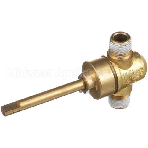V4GA Compatible Montague Valve 3/8 Mpt X 3/8 Mpt
