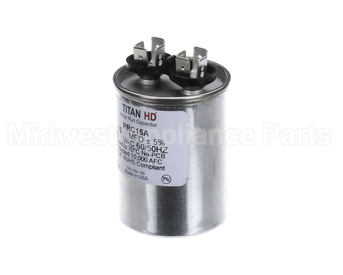 V59340 Aaon Cap Run 15Mfd 370V Round Usa