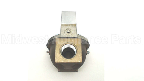 V88A1626 Honeywell 1 1/4" Gas Valve 24V 1/2# Max