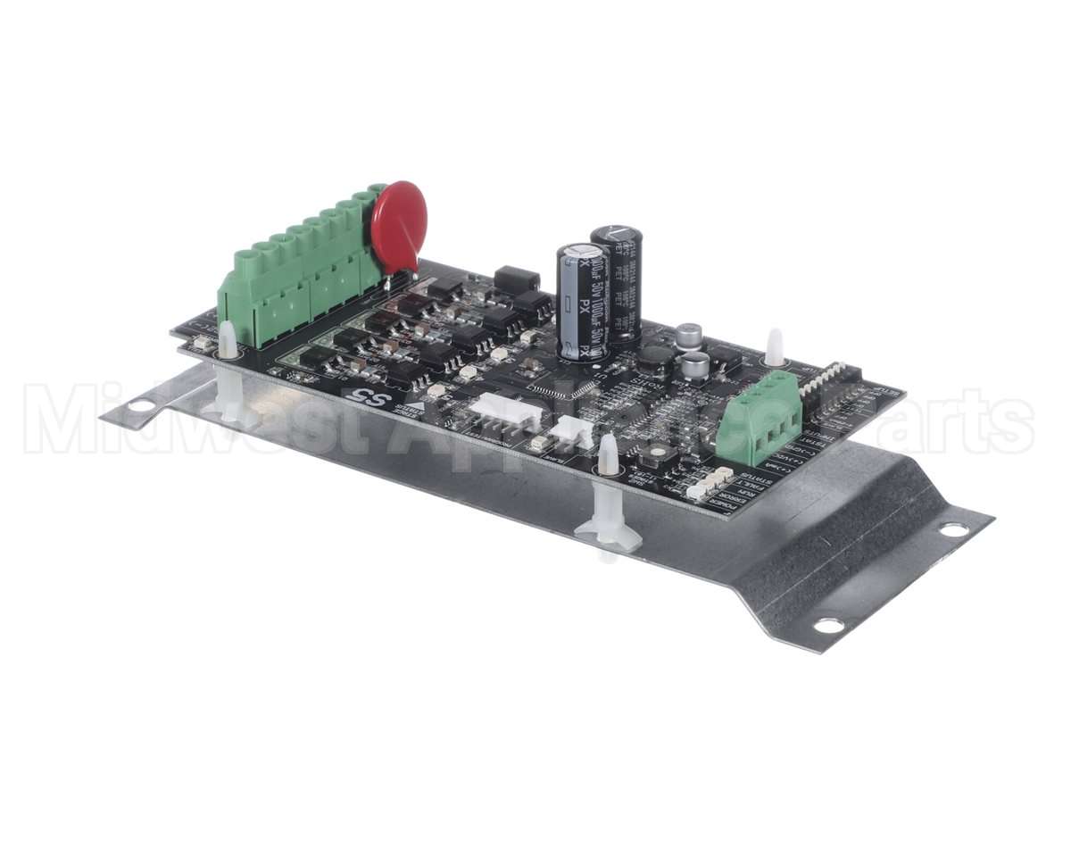 V94240 Aaon Control Scr 4 Stage Sequencer