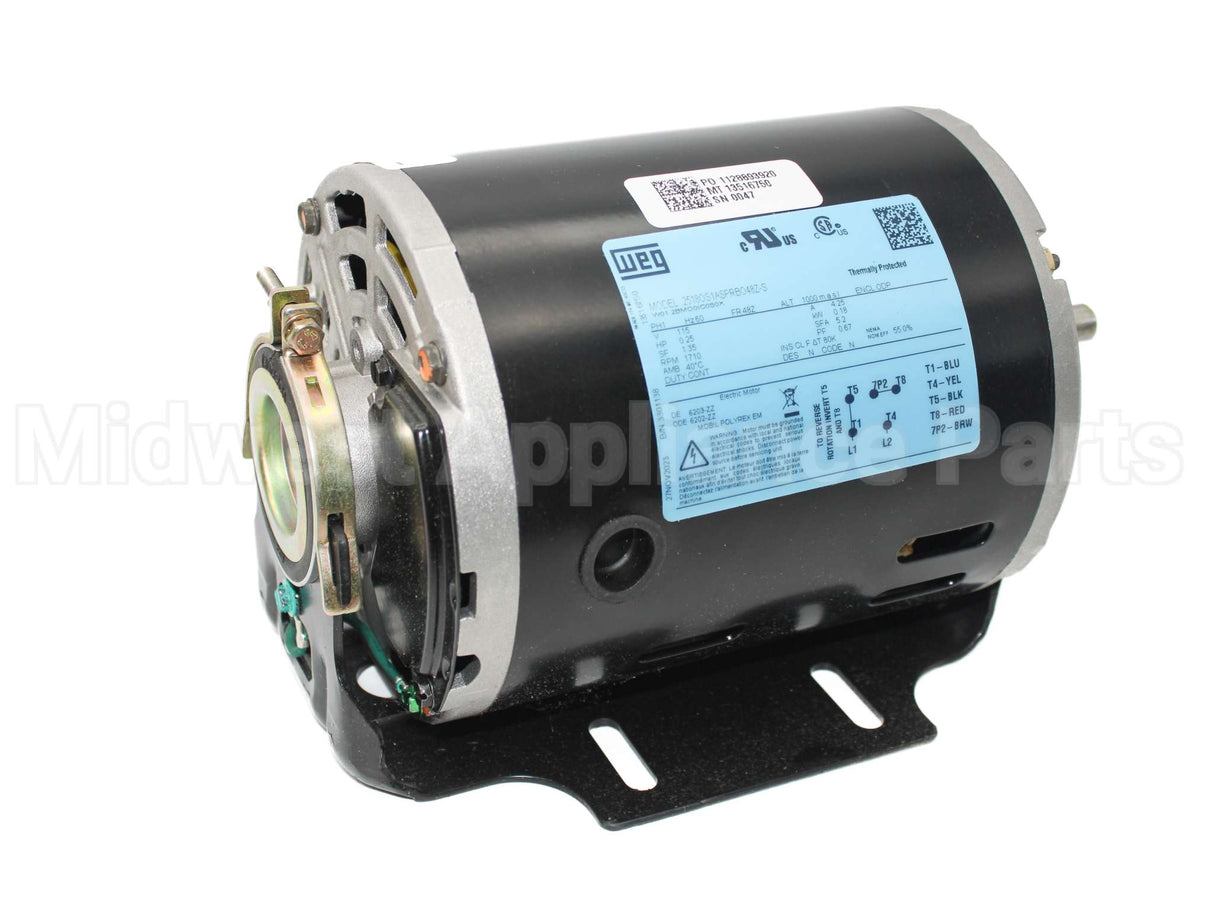 V993-1261 Carnes Motor 1/4Hp 115V Odp