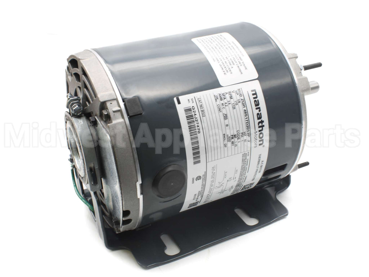 V993-4251 Carnes 115V 1/6Hp 1725Rpm Motor