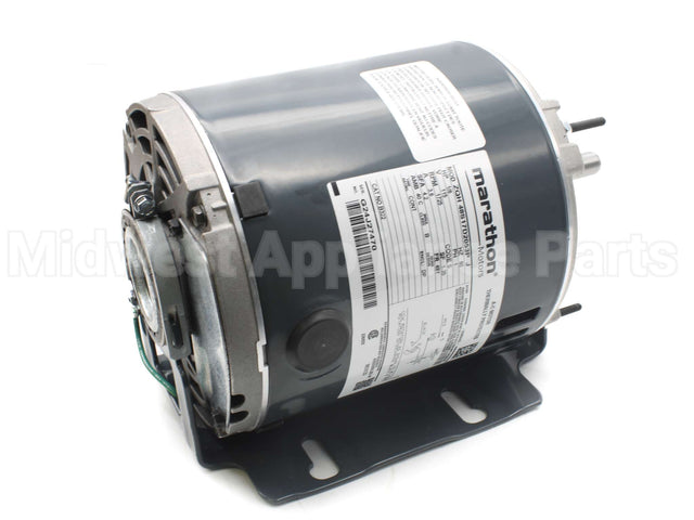 V993-4251 Carnes 115V 1/6Hp 1725Rpm Motor