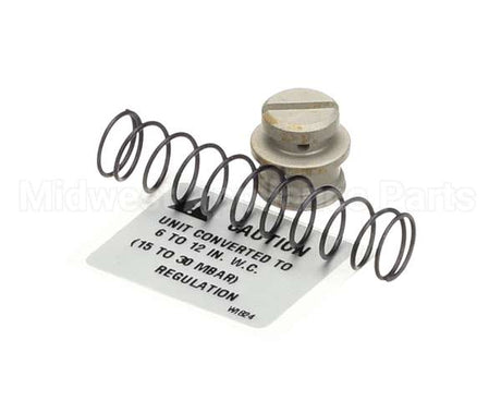 VA-28444 Alto Shaam Valve,Dual Combination,Lp Gas