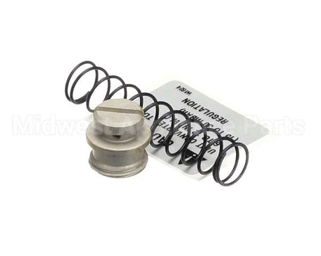 VA-28444 Alto Shaam Valve,Dual Combination,Lp Gas