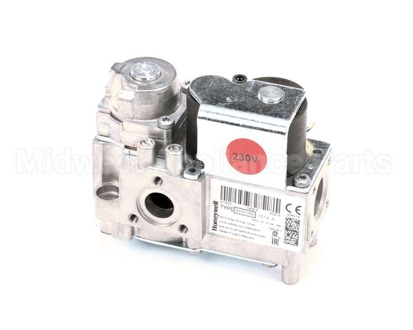 VA-35294 Alto Shaam Valve, Bas Controlled Flg Side