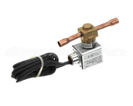 VA-36151 Alto Shaam Valve,Solenoid,C.u,Qc-100B