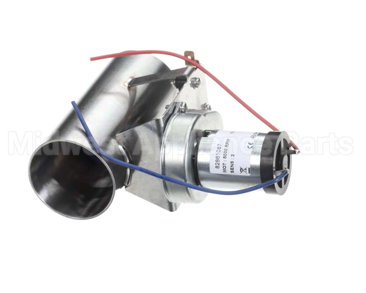 VA-38663 Alto Shaam Pressure Valvear-7T