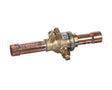 VAL20231 Trane 7/8" Ball Valve W/1/4" Access