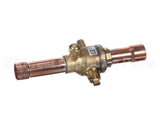VAL20231 Trane 7/8" Ball Valve W/1/4" Access