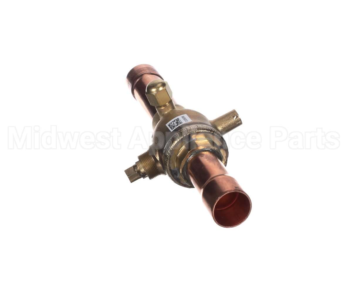 VAL20231 Trane 7/8" Ball Valve W/1/4" Access