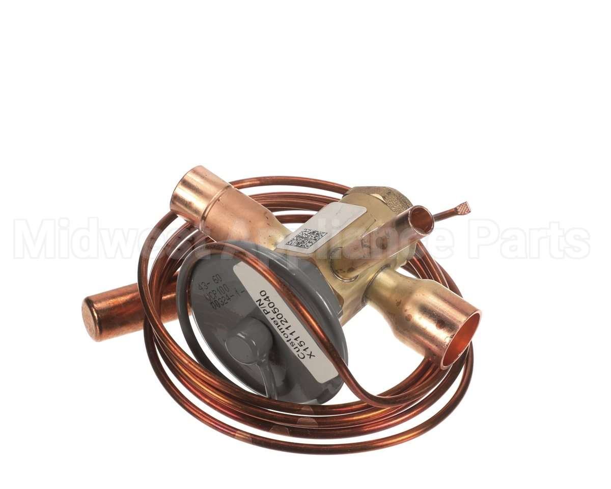 VAL6385 Trane 5Tonr22 Txv 1/2"X5/8"Swt