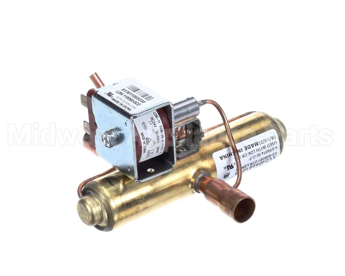 VAL8209 Trane 1/2X1/2 Reversing Vlv W/O Coil