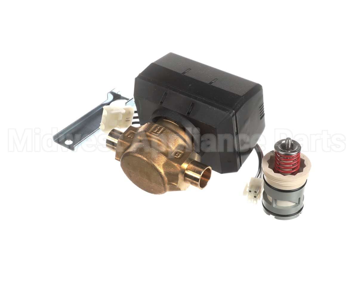VAL8413 Trane Valve,1/2",2Wy,3.3Cv 2-10