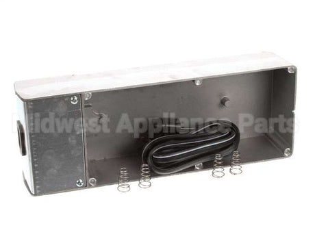 VAPORAC Food Warming Condensate Vapor Pan 120V 350W