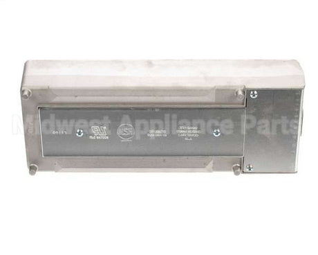 VAPORAC Food Warming Condensate Vapor Pan 120V 350W