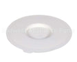 VBLID-05 Globe Bowl Lid, Plastic (5Qt/White)