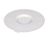 VBLID-05 Globe Bowl Lid, Plastic (5Qt/White)