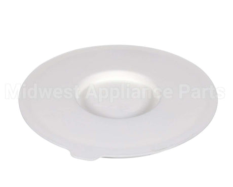 VBLID-05 Globe Bowl Lid, Plastic (5Qt/White)