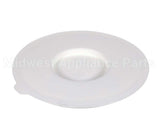 VBLID-05 Globe Bowl Lid, Plastic (5Qt/White)