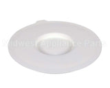 VBLID-05 Globe Bowl Lid, Plastic (5Qt/White)