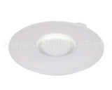 VBLID-05 Globe Bowl Lid, Plastic (5Qt/White)