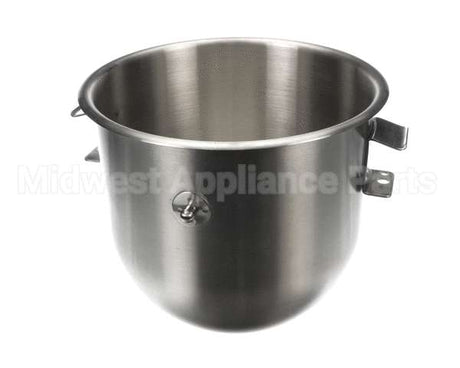VBOWL-20 Globe Bowl, Ss (20Qt/Magnet)