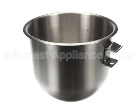 VBOWL-20 Globe Bowl, Ss (20Qt/Magnet)