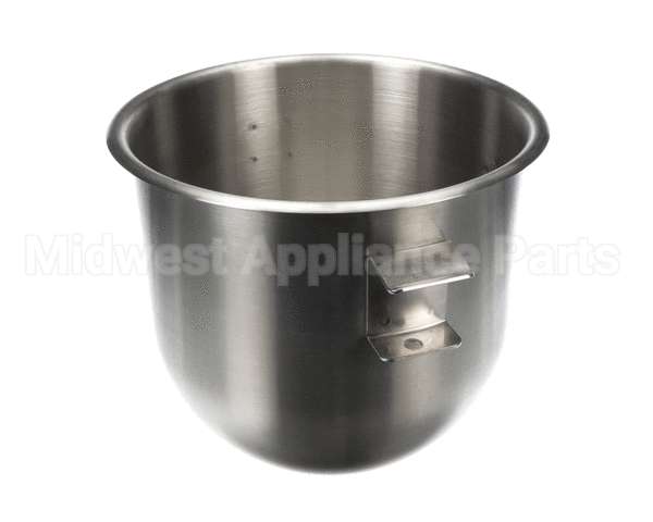 VBOWL-20 Globe Bowl, Ss (20Qt/Magnet)