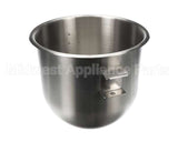 VBOWL-20 Globe Bowl, Ss (20Qt/Magnet)
