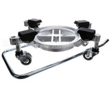 VBTRUCK-80 Globe Bowl Truck Dual Wheel 80Mm - 80Qt