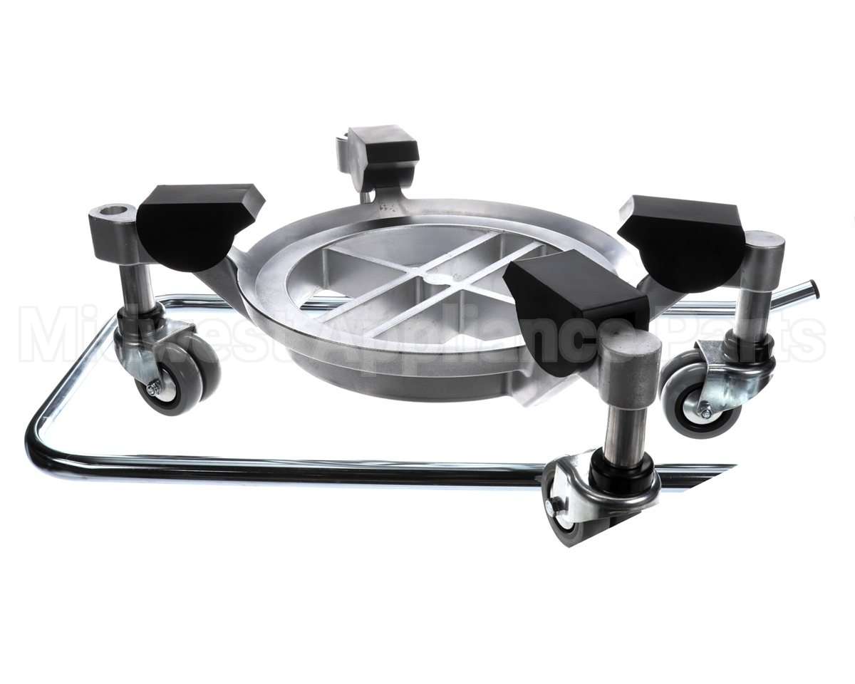 VBTRUCK-80 Globe Bowl Truck Dual Wheel 80Mm - 80Qt