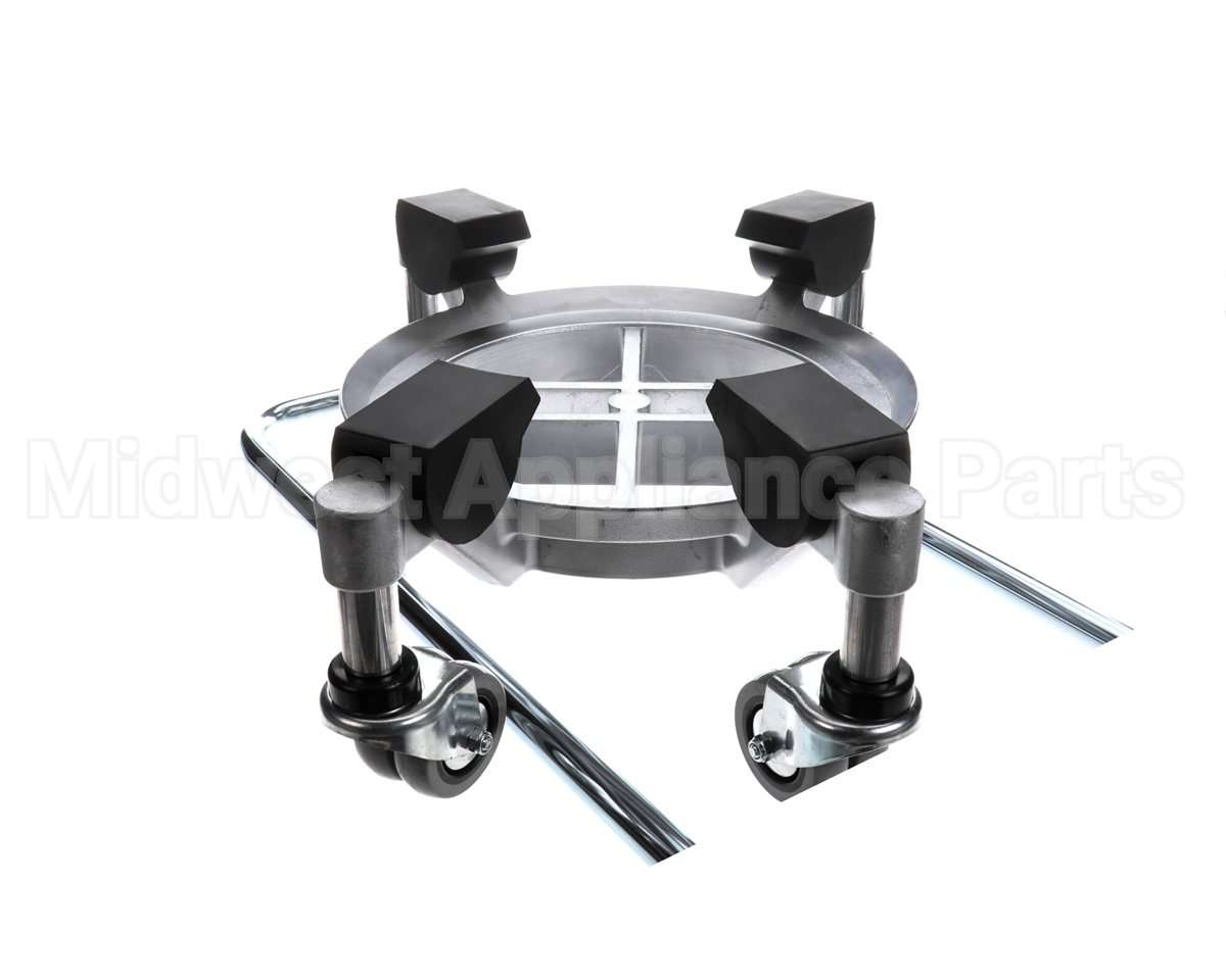 VBTRUCK-80 Globe Bowl Truck Dual Wheel 80Mm - 80Qt
