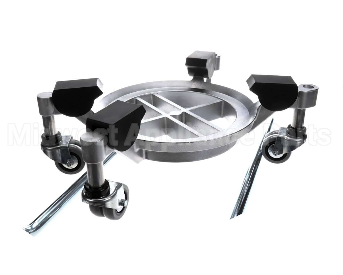 VBTRUCK-80 Globe Bowl Truck Dual Wheel 80Mm - 80Qt