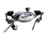 VBTRUCK-80 Globe Bowl Truck Dual Wheel 80Mm - 80Qt