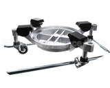 VBTRUCK-80 Globe Bowl Truck Dual Wheel 80Mm - 80Qt