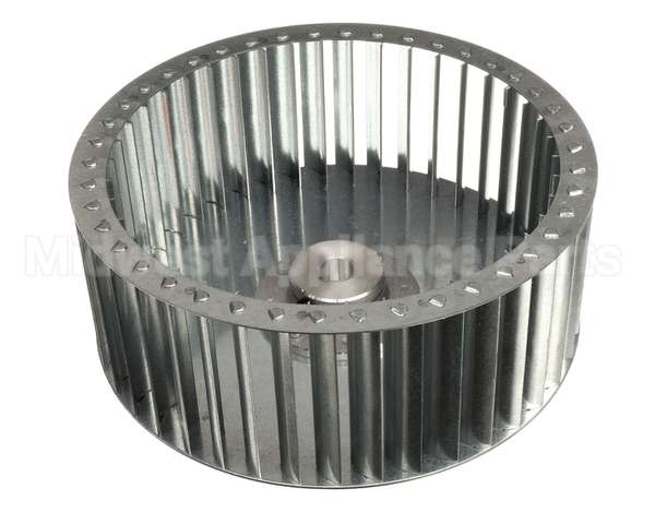 VE68-0004 Hot Rocks Oven Blower Wheel 7 7/8 X 3 Core 17