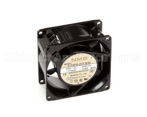 VENVIT Rotisol 3 In Fan Rotisserie Mgc/Mogc