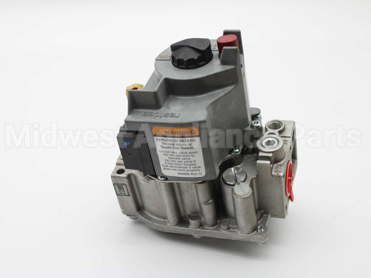 VG-003.05 Utica-Dunkirk 24V 3.5" Wc Nat 1/2" Gas Valve