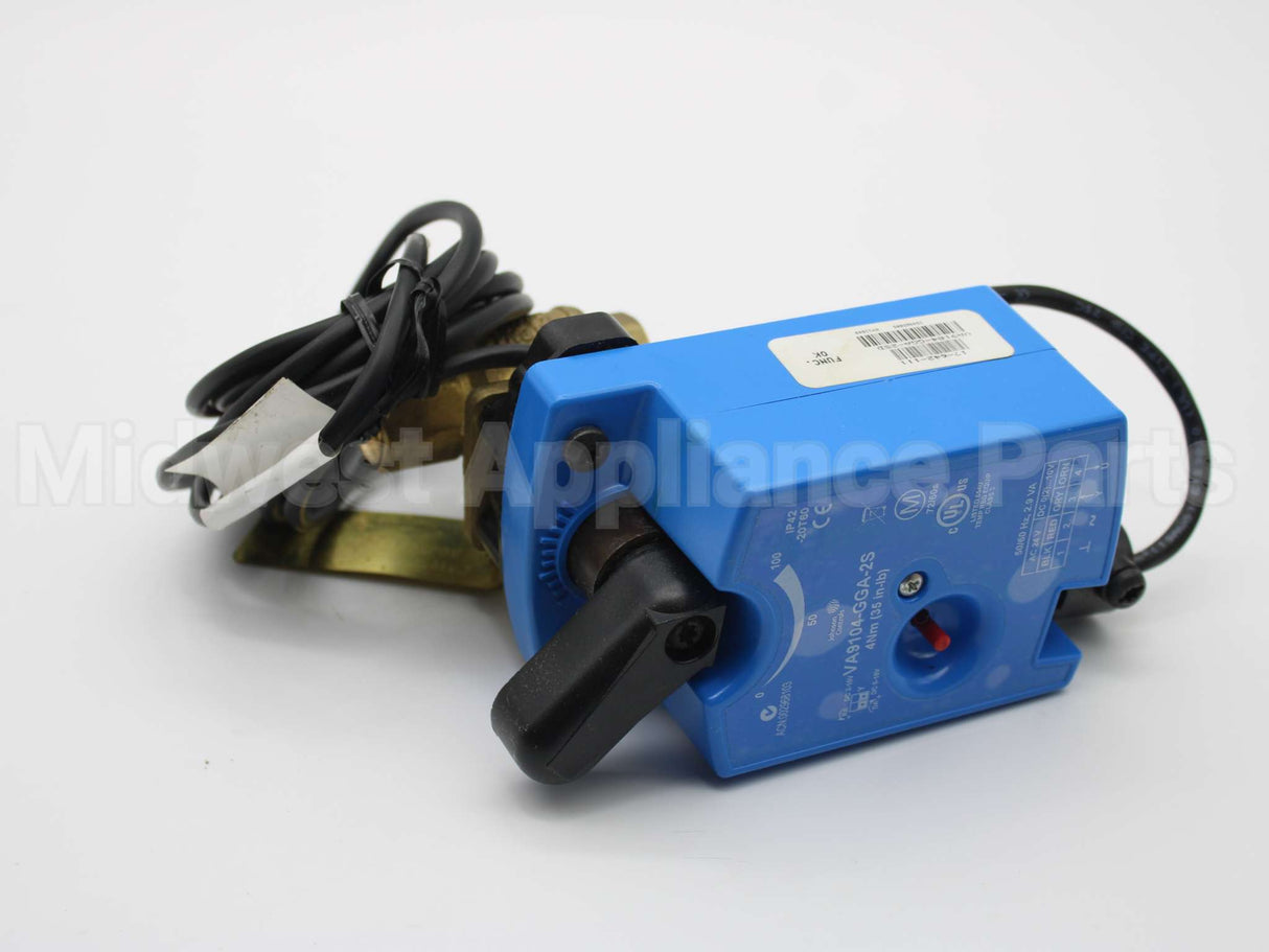 VG1245AG+9A4GGA Johnson Controls 1/2" 2W 4.7Cv 24V Prop Nsr