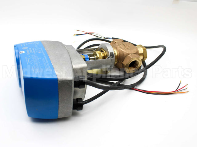 VG7842NT+72CHGC Johnson Controls 1" 3W 11.6Cv 24V Sr-Up Pro Aux