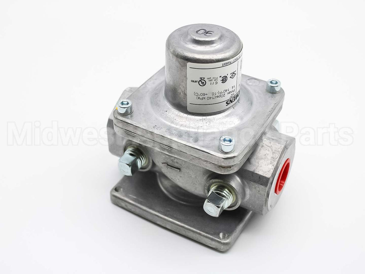 VGG10.154U Siemens Combustion 1/2" Gas Valve