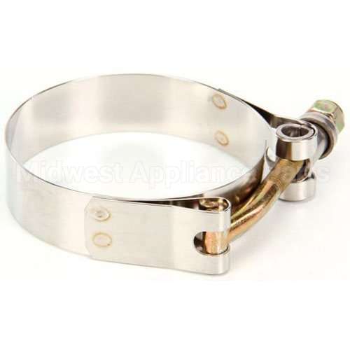 VH00-416174-00002 Compatible Vulcan Clamp Hose