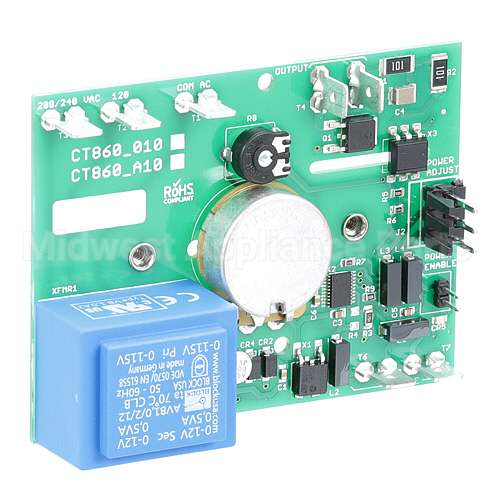 VH00-428897-00001 Compatible Vulcan Control, Temperature