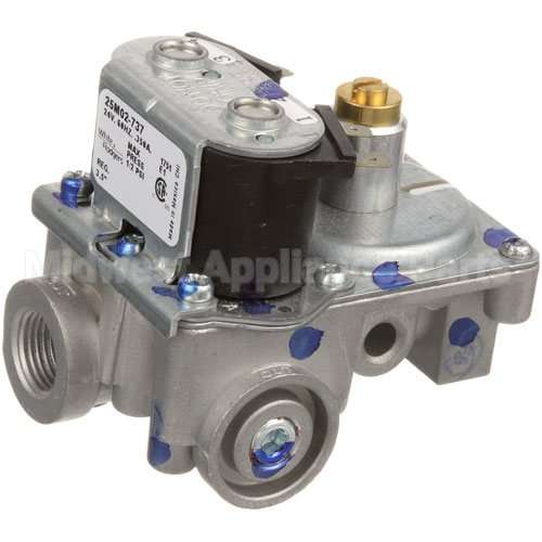 VH00-497269-1 Compatible Vulcan Control Valve Nat